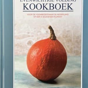 Kookboek evenwichtige voeding
