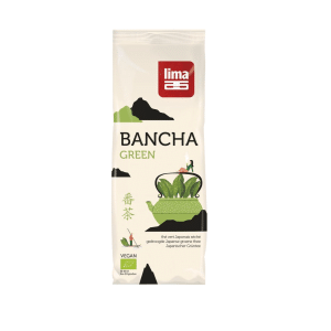 Lima Green bancha thee los 100 gram