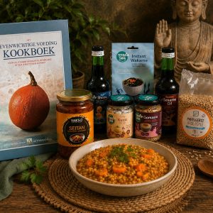 Zomerpakket met kookboek